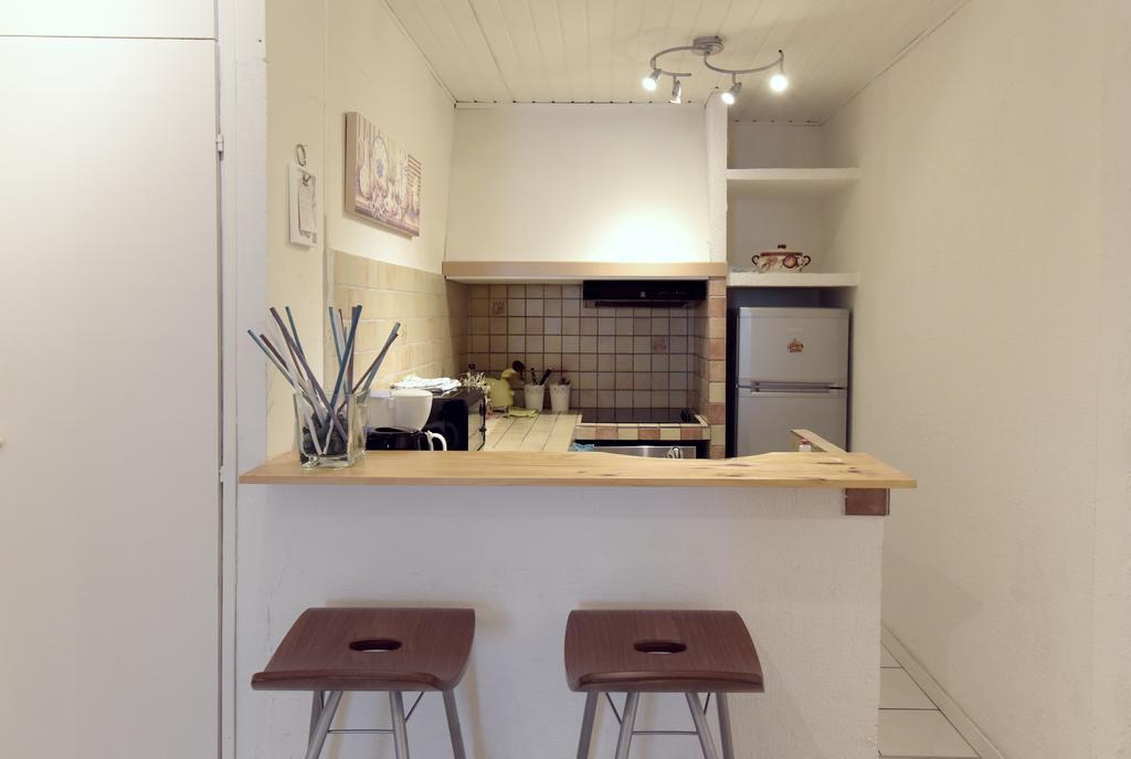 Great Flat In The Old Town Up To 4 Apartamento Niza Exterior foto